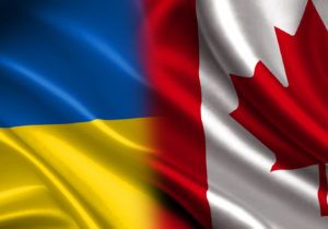 Товарообіг між Україною та Канадою зріс на 60 %