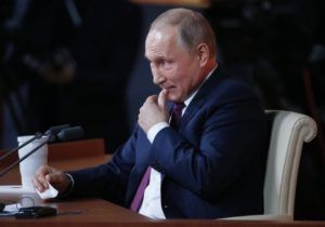 Ход Кремлем
