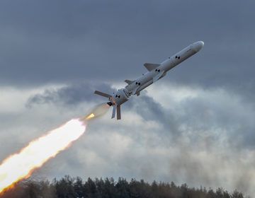 Випробування української крилатої ракети
