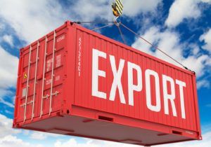 Експорт товарів з України виріс на 19%