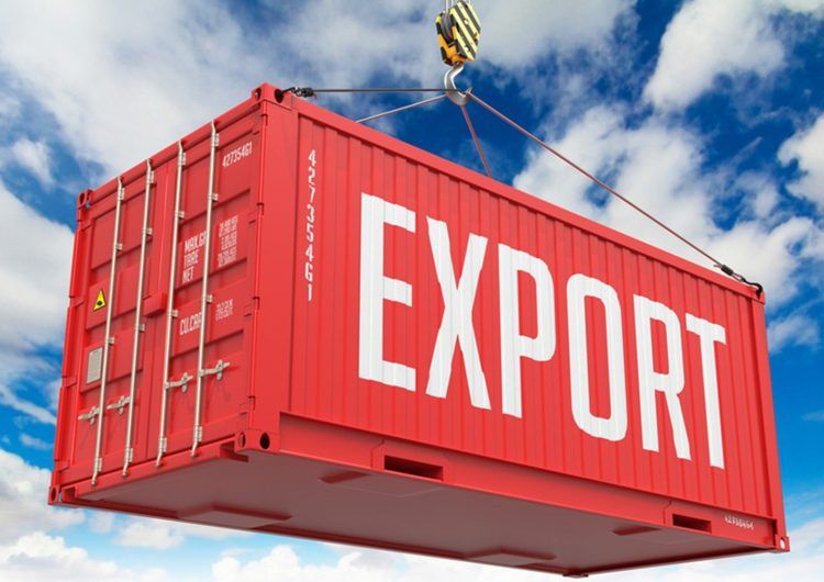 Експорт товарів з України виріс на 19%