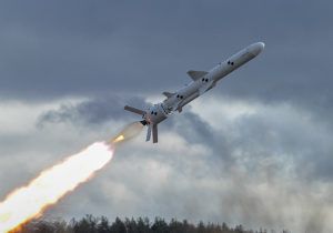 Випробування української крилатої ракети