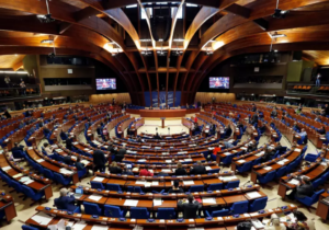 Рада Європи схвалила план дій для України