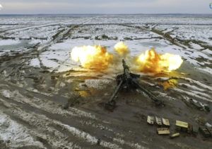 Випробування артилерійських боєприпасів від ДАХК “Артем”