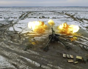 Випробування артилерійських боєприпасів від ДАХК “Артем”