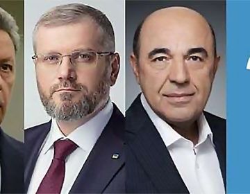 Хто замінить Януковича. Кастинг на кандидата Південного Сходу