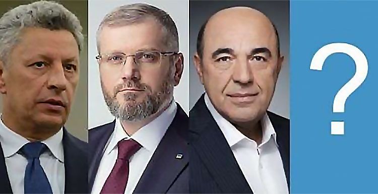 Хто замінить Януковича. Кастинг на кандидата Південного Сходу