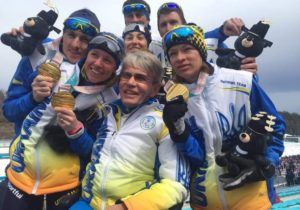 Збірна України завершила Паралімпіаду