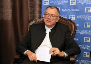Пятрас Вайтєкунас: Якщо здатися Росії, України не буде