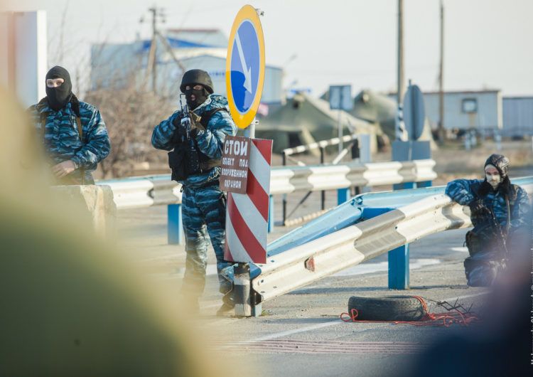 Вісім міністрів закордонних справ написали спільну статтю про Крим