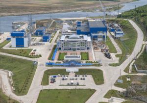 Україна будує найбільшу ГАЕС в Європі