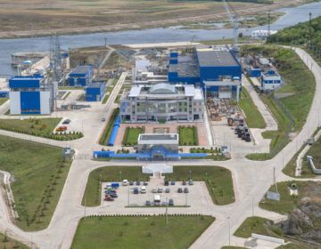 Україна будує найбільшу ГАЕС в Європі