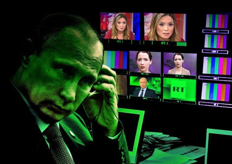 Український фронт інформаційної війни
