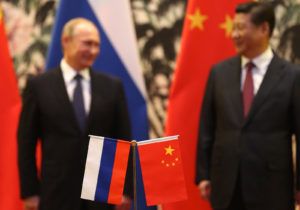 Китайський і російський підходи до операцій впливу