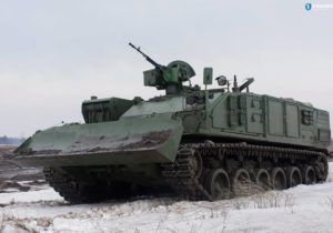 “Укроборонпром” розпочав виробництво БРЕМ-84 “Атлет”