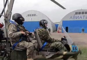 Українська авіакомпанія розробила гірокоптери для ЗСУ