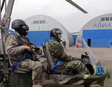 Українська авіакомпанія розробила гірокоптери для ЗСУ