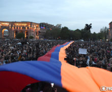 “Оксамитова” революція у Вірменії: чи зможе Єреван вийти з-під впливу Москви