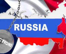 Санкції відкидають Росію на десятки років назад