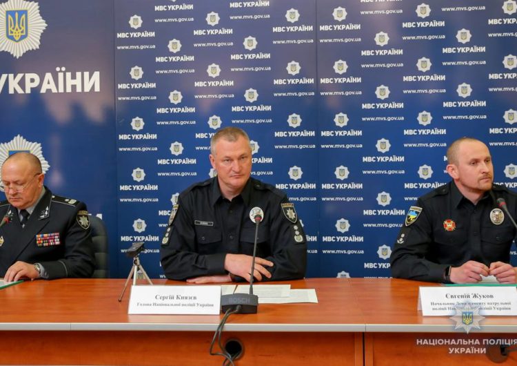 Оголошено набір в патрульну поліцію Криму