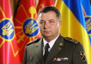 Степан Полторак: АТО на Донбасі завершиться 30 квітня