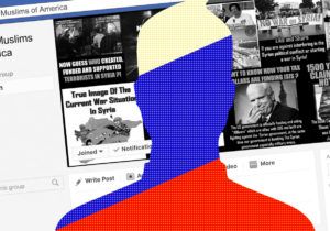 Facebook заблокував мережу російських пропагандистів