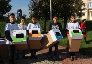 50 українських шкіл взяли участь у соціальному екологічному проекті