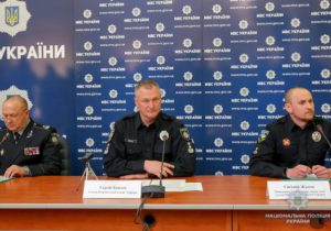 Оголошено набір в патрульну поліцію Криму