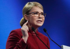 Чому на Заході не підтримують Тимошенко