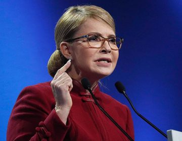 Чому на Заході не підтримують Тимошенко