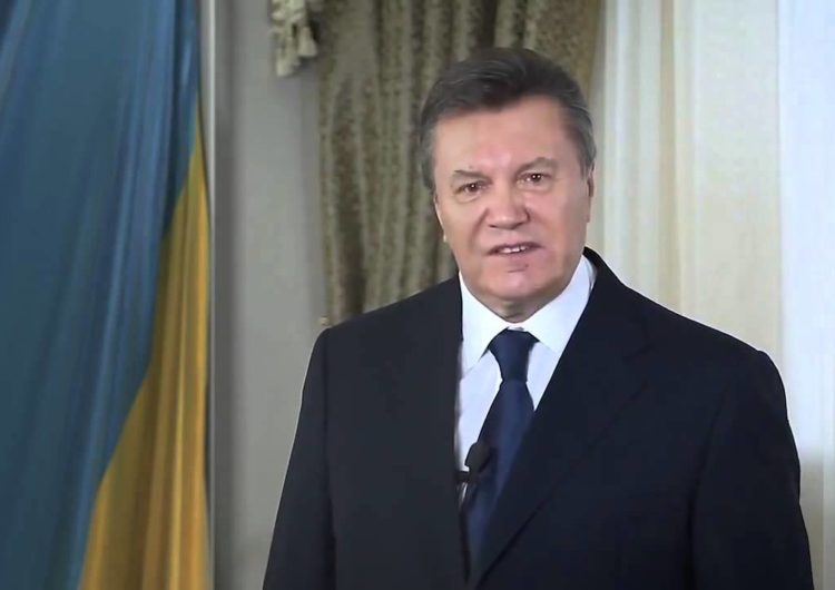 “Третя ходка”. Януковича засудили до 13 років