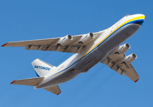 ДП «Антонов» відновить виробництво літаків Ан-124 «Руслан»