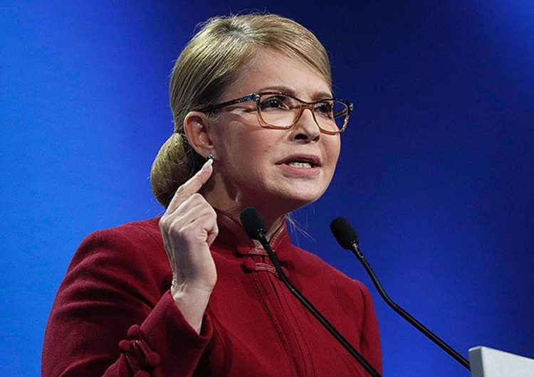 Чому на Заході не підтримують Тимошенко