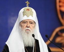 Справжній народний патріарх. Філарету – 90 років.