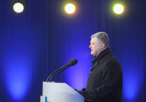 Звернення Президента до українців на окупованих територіях