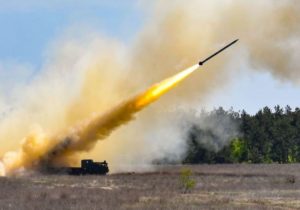 В Україні запущено в серію сотні ракет “Вільха”