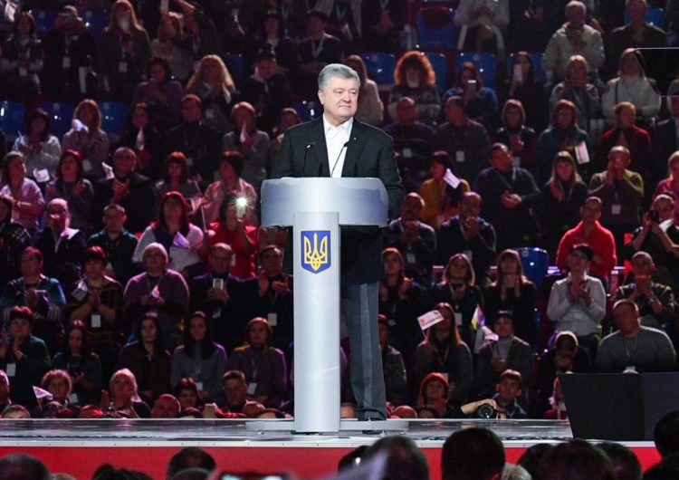 Виступ Петра Порошенка на форумі “Відкритий діалог”