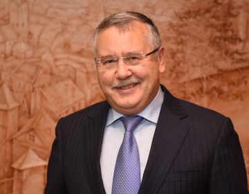 Гриценко хоче оргій та оргазму
