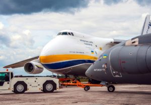 У 2019 році ДП «Антонов» відновить виробництво ще трьох літаків