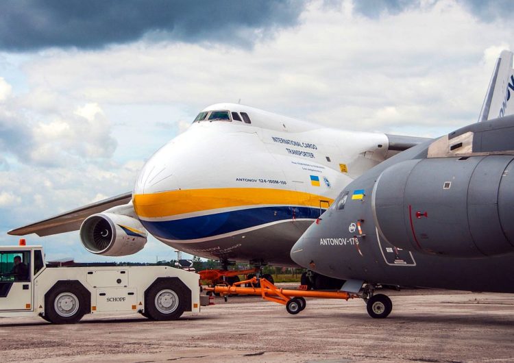 У 2019 році ДП «Антонов» відновить виробництво ще трьох літаків