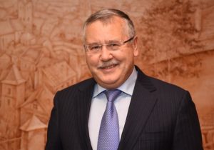 Гриценко хоче оргій та оргазму
