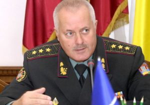 Затримано екс-начальника Генштабу ЗСУ Володимира Заману