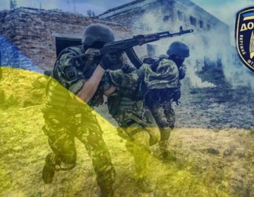 Комбат ЗСУ закликав Зеленського не йти у президенти