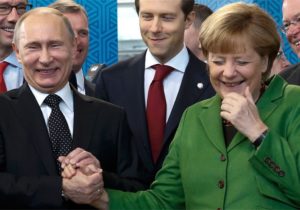 Німеччина і Франція відмовилися направити свої кораблі у Керченську протоку.