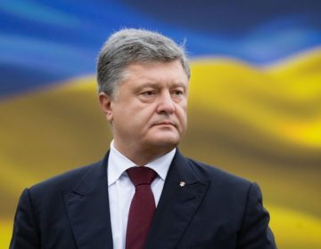 Петро Порошенко: “Ніколи не здавайтеся…” (відео)