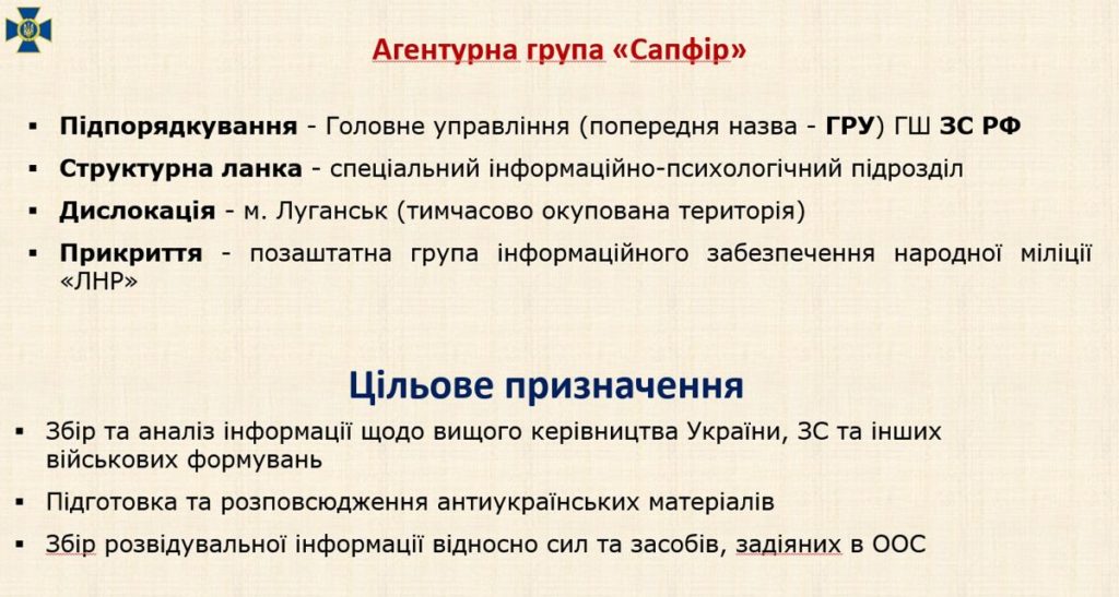 агентурна група