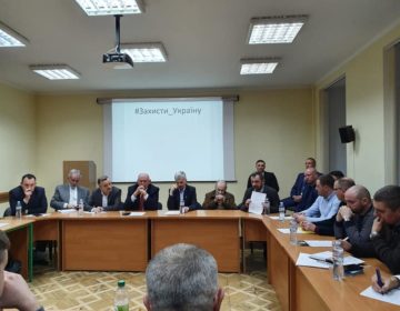 Патріотичні організації об’єдналися для протидії реваншу