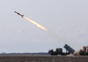 Мобільний комплекс  крилатих ракет “Нептун” готується до нових випробувань (відео)