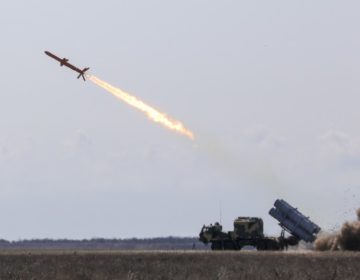 Мобільний комплекс  крилатих ракет “Нептун” готується до нових випробувань (відео)