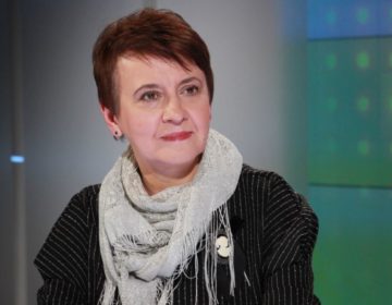 Оксана Забужко про медіа-маніпуляції і технології сучасної пропаганди (відео)